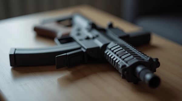 Pourquoi le fusil SRS airsoft est-il un choix intelligent ?