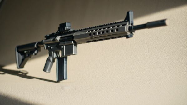 Top 5 raisons de choisir le fusil SRS airsoft pour vos parties