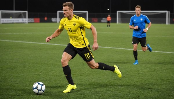 Maximisez votre explosivité : techniques de sprint résistif au football